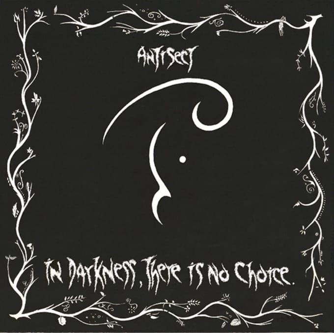 Antisect - In Darkness, There Is No Choice (LP)