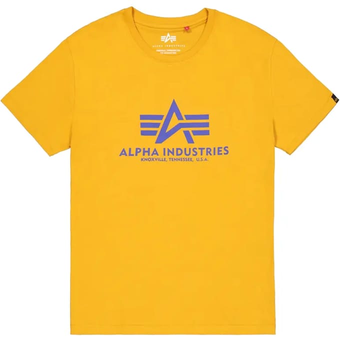 T-shirt Alpha Industries Basic Big Logo