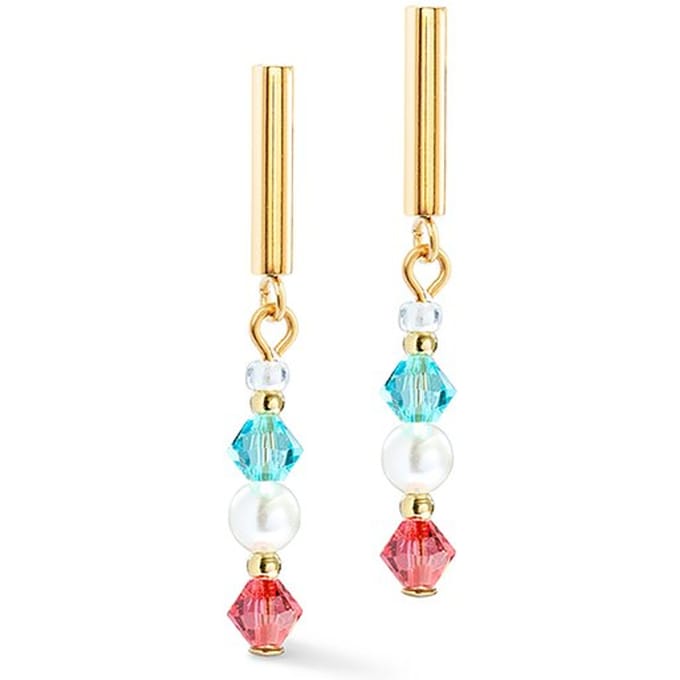 Coeur de Lion Oorhangers 6022/21-1500