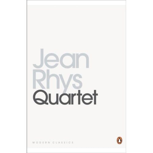Quartet - Penguin Modern Classics - Jean Rhys