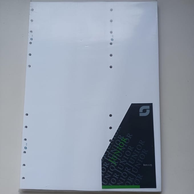 SUCCES JUNIOR 4X100VEL LASERPRINTER PAPIER A4