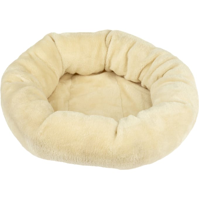 Natural Paradise Onderdelen knuffelbed rond E/D Ø42cm, creme Kat