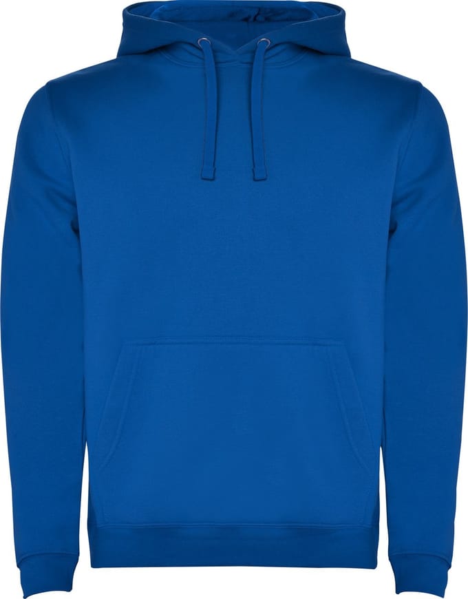 Roly Men´s Urban Hooded Sweatshirt RY1067 - Royal Blue 05 - M