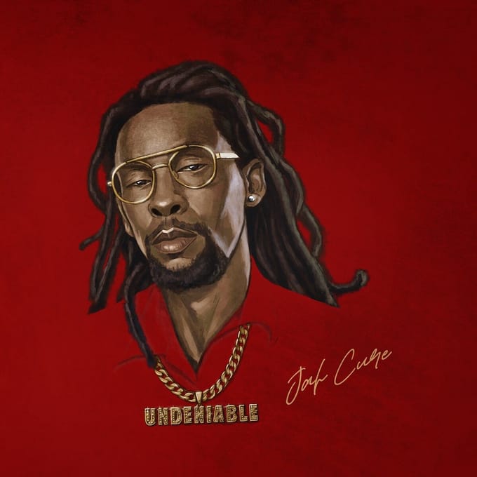 Jah Cure - Undeniable (CD)