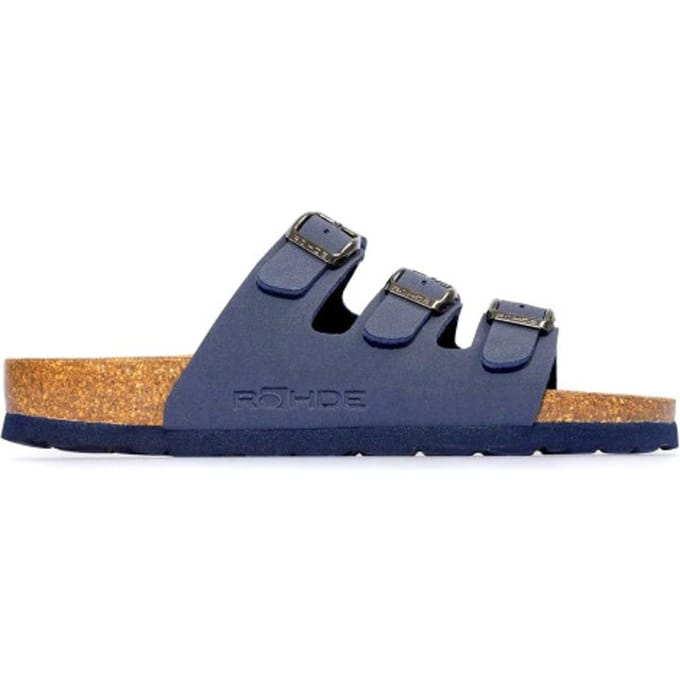 Rohde Alba - dames sandaal - Blauw - maat 36 (EU) 3.5 (UK)