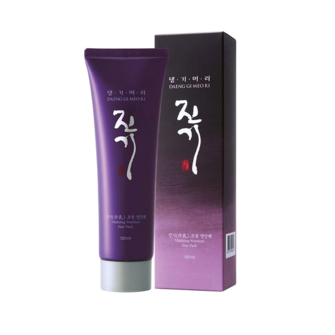 Daeng Gi Meo Ri Vitalizing Nutrition Hair Pack 120 ml - Regenerująca maska do włosów