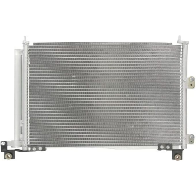 Condensator, airconditioning THERMOTEC KTT110493