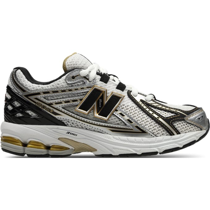 New Balance 1906R Kindersneakers - Wit - Maat 38 - Mesh/Synthetisch