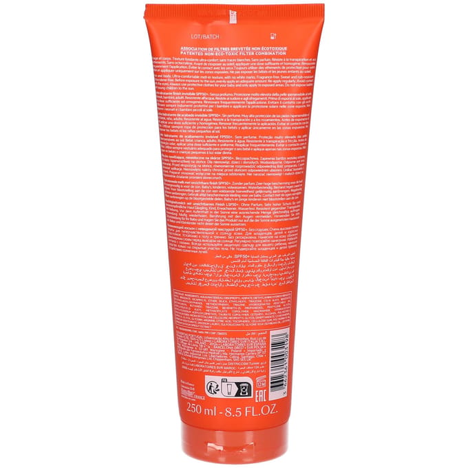 SVR Sun Secure Ultra-Light Invisible Spray SPF50+ voor de gevoelige huid 250 ml