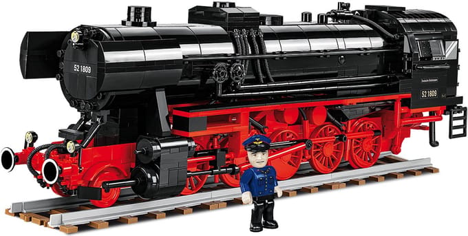COBI DR BR 52/TY2 Stoomlocomotief - COBI-6283