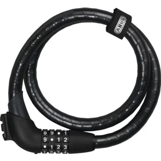 Abus Combinatie-kabelslot Ac Lock 4301 15mm 75cm