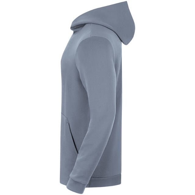Jako Pro Casual Sweater Met Kap Heren - Smokey Blue | Maat: XXL