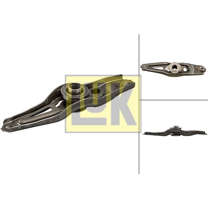 Schaeffler Luk Ontkoppelingsset LUK 514 0007 10