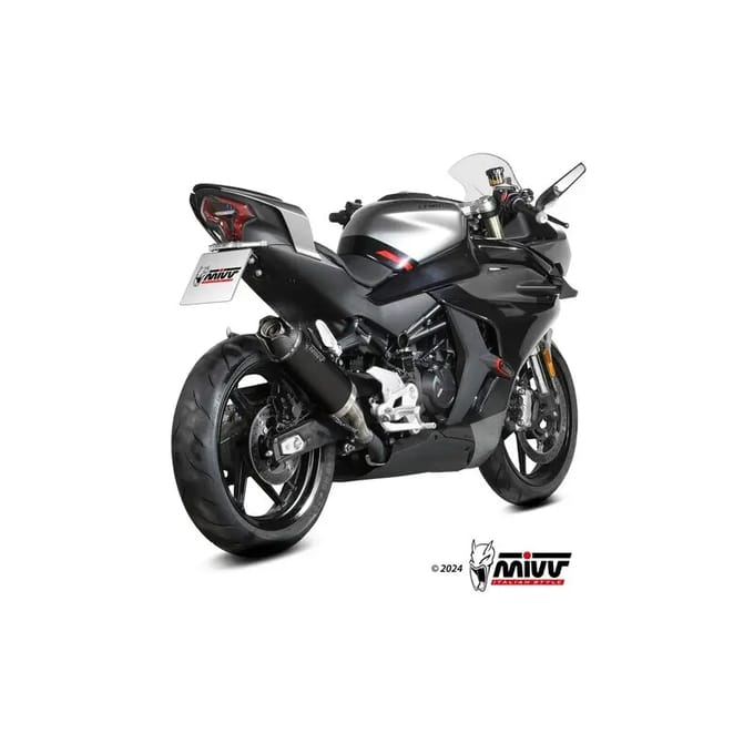 Silencer moto Mivv AK-1 Cfmoto 450 SR