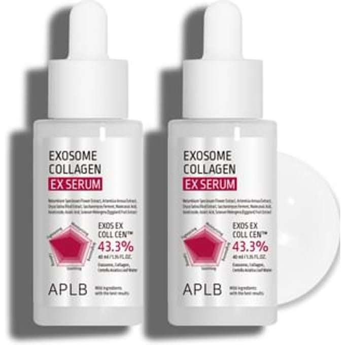 APLB - Exosome Collagen EX Serum Set 2 pcs
