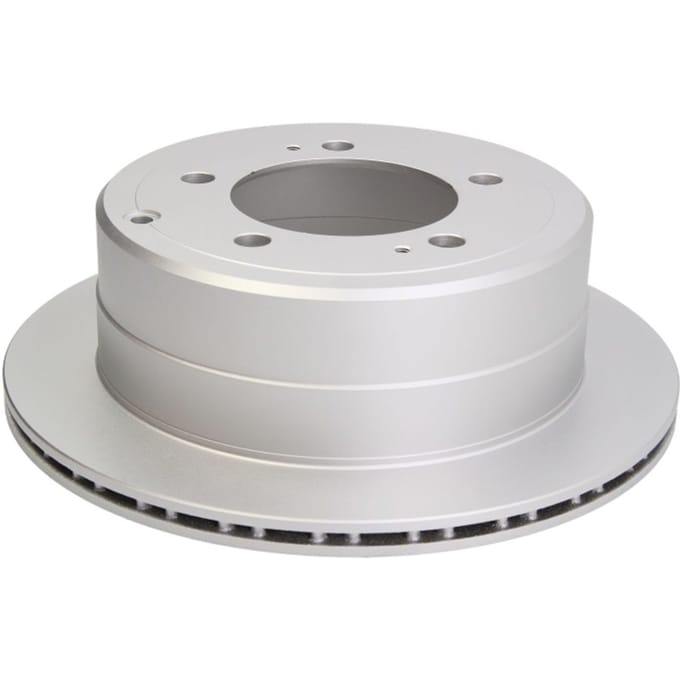 Remschijf BOSCH 0 986 479 A61 achter, geventileerd, 1 Stuk