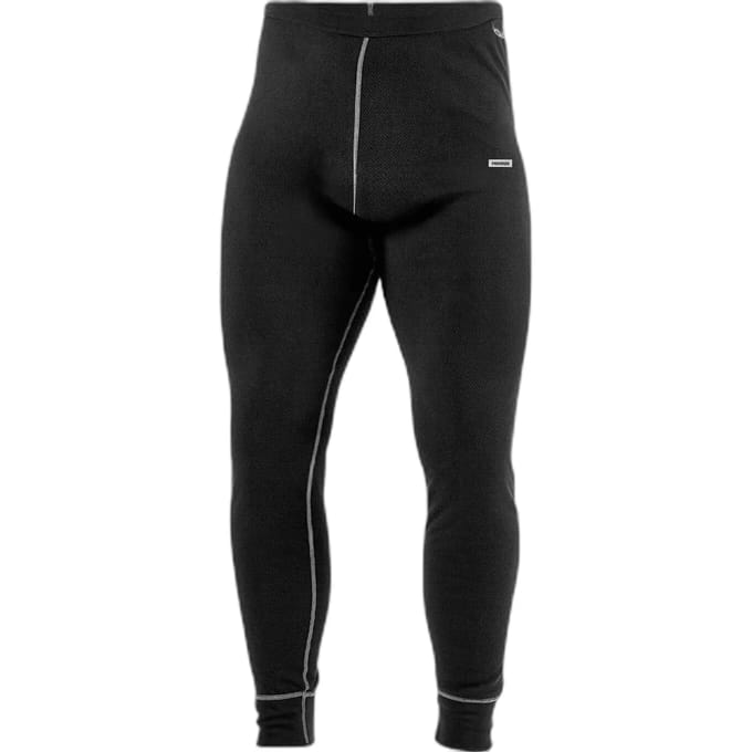 Fristads Lange Onderbroek 788 Of - Zwart - M
