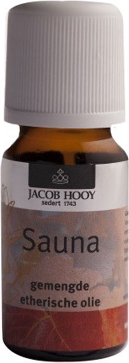 Jacob Hooy Olie sauna