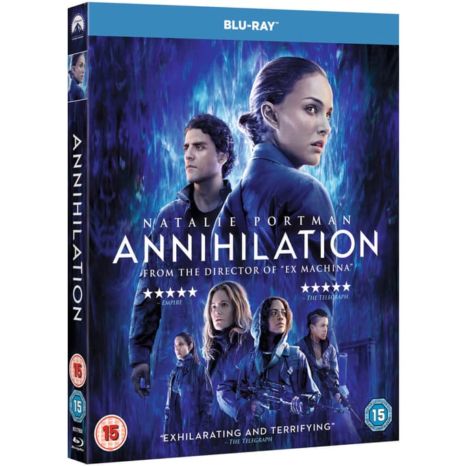 Annihilation