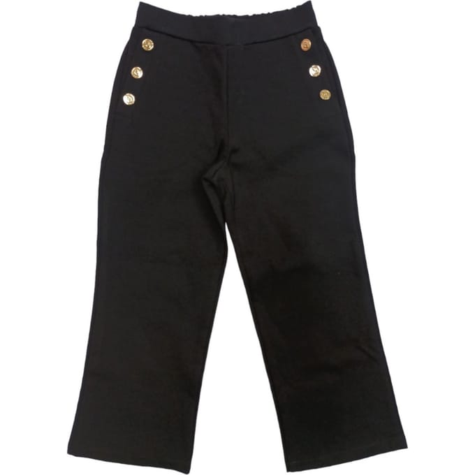 Pinko - Zwarte broek 110 Interlock F3PIBGPA111