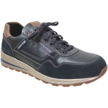 Mephisto Bradley Veterschoenen Sneakers Blauw 40