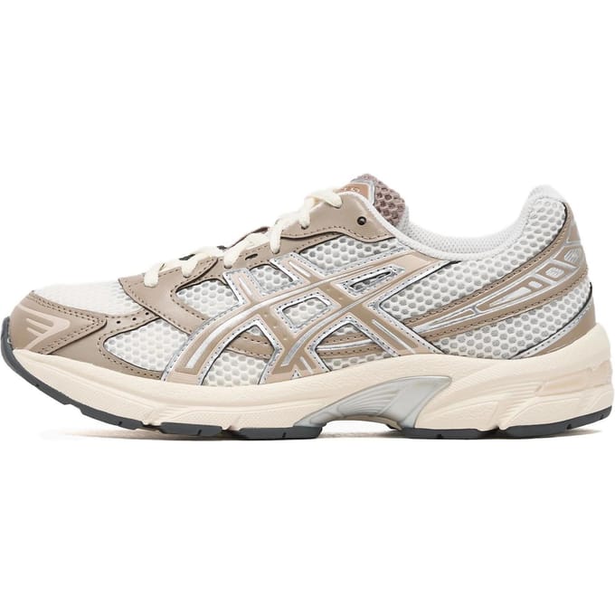 ASICS Gel 1130 Crème Kaneel Dames Sneakers 1203A609-108 38 white