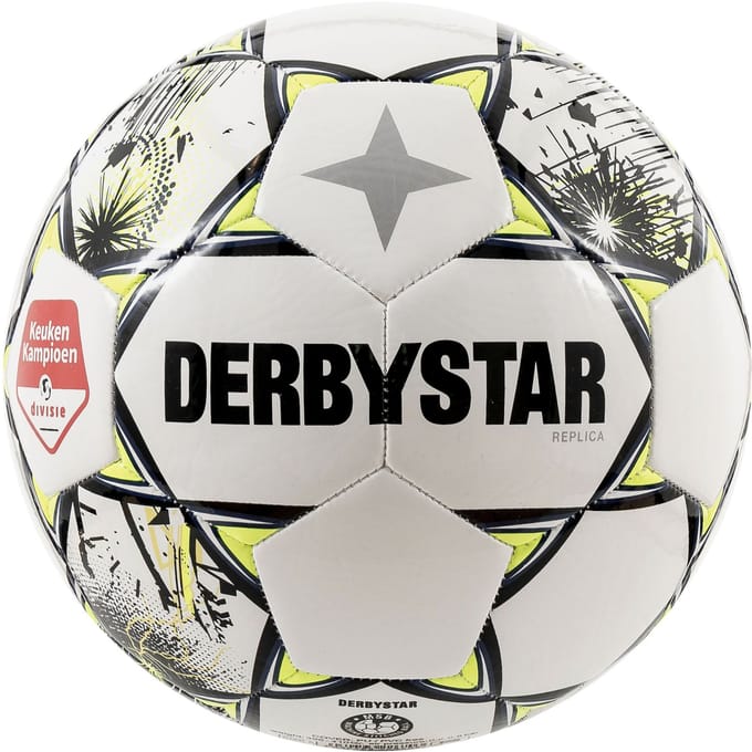 Derbystar Keuken Kampioen Divisie Replica 25/26 Voetbal