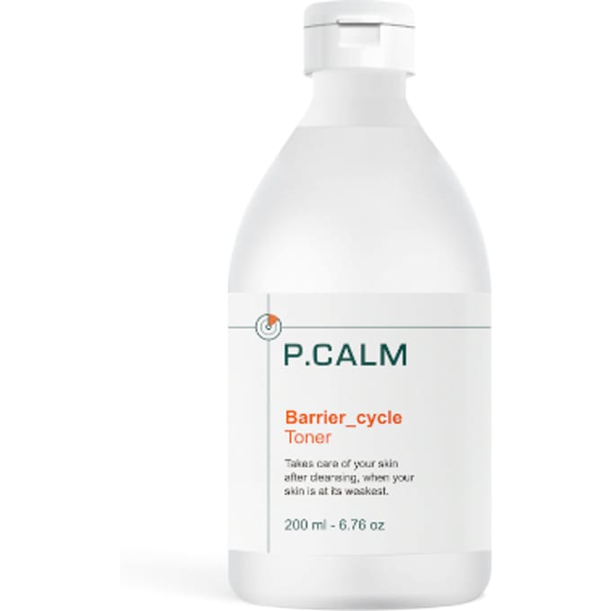 [Promotie] P.CALM - Barrier_cycle Toner - 200ml