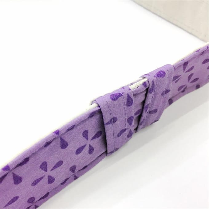 Bande de Cuisson Réglable Protectrice pour Moule à Gâteau Outils de Cuisson DIY blue