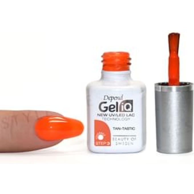 Depend Cosmetic - Gel iQ Gel Polish 1054 Tan Tastic 5ml