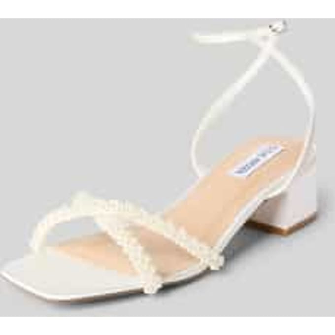 Sandaaltjes met strass-steentjes Model 'Gabby'