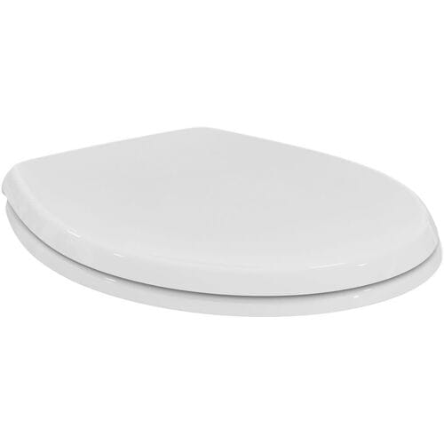 Ideal Standard Eurovit - Closetzitting met Softclose, wit W303001