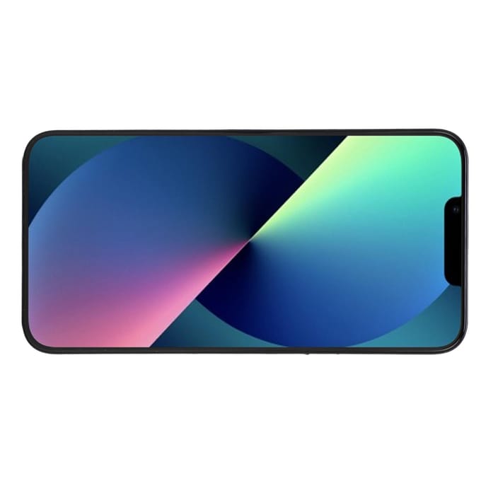 Écran de Téléphone de Remplacement 5,8 Pouces Ultra HD Sensible Écran Tactile 3D Digitiseur Assemblé avec Outils blue