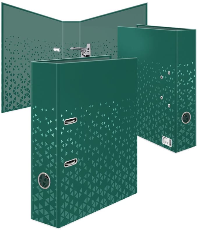 HERMA Ordner Color Standard A4 wit