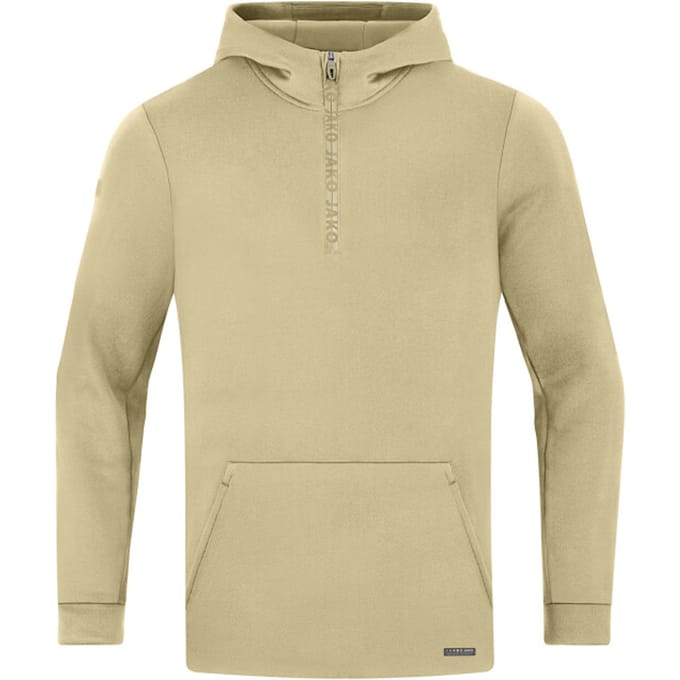 Jako Pro Casual Sweater Met Kap Dames - Beige | Maat: 36