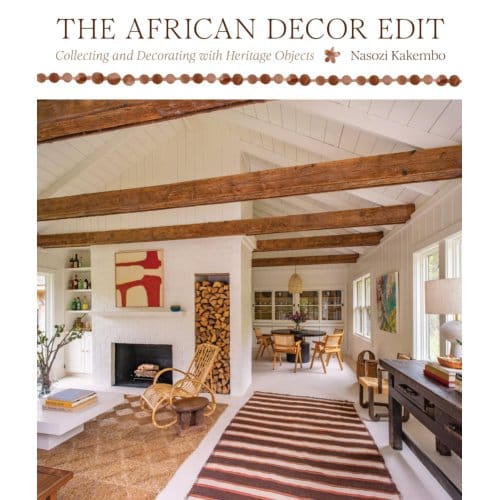 The African Decor Edit - Nasozi Kakembo