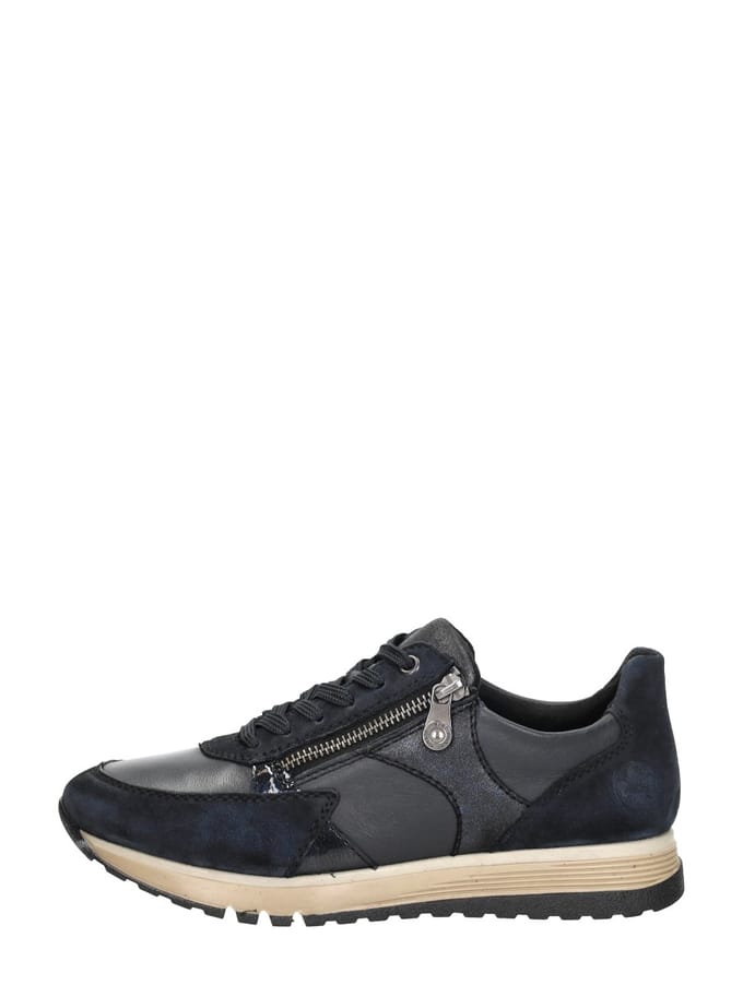Rieker - Sneakers Laag Blauw 36