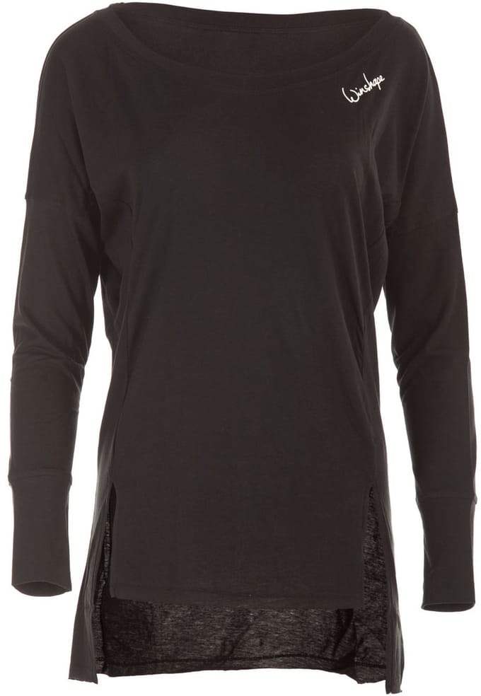 Winshape Ultra lichte modal longsleeve MCS003