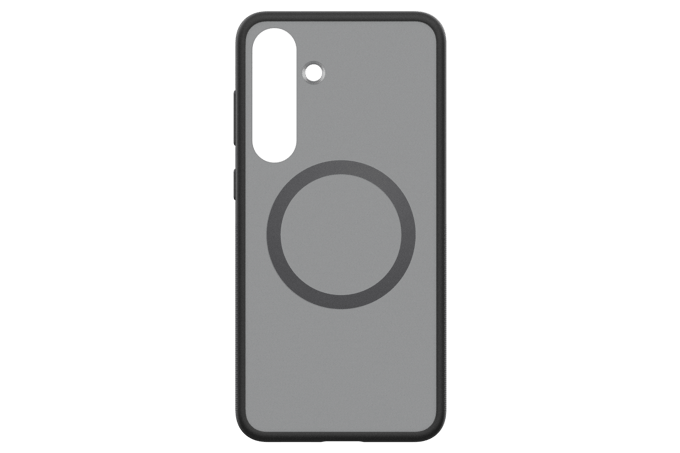 Samsung Spigen Enzo Protective Cover for Galaxy S25+ - Frost Black
