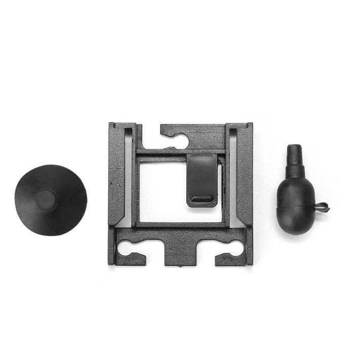 3 in 1 Filter Filtering Zuurstof Beluchting Pomp Water voor Vis Tank Aquarium black