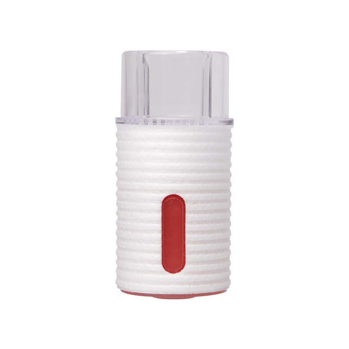 K-HeadSpa ACF Fiber Filter with Vitamin Gel & Sparkling Tablet Holder-Rose