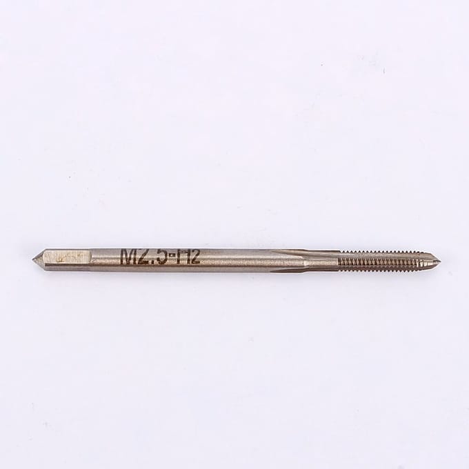 Dailygoods- Draad Tap M2.5 - Hss Tap - Schroefdraad Gereedschap