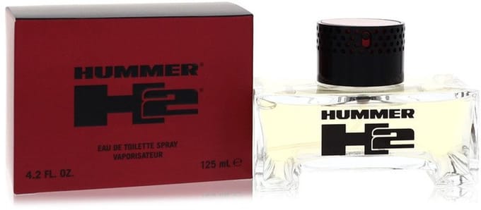 Hummer Hummer H2 Eau De Toilette 125 ml (man)