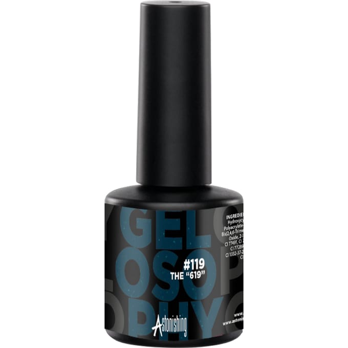 Astonishing Gelosophy #119 The 619 7ml
