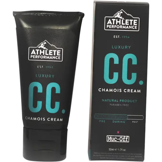 Cream Muc-Off chamois 100 mL