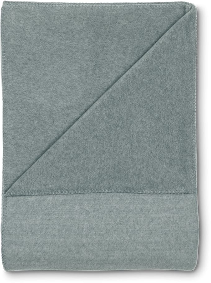 Kayori Sagano Plaid Bamboo - Deken - 150x220cm - Voor Buiten & Binnen - Donkergroen