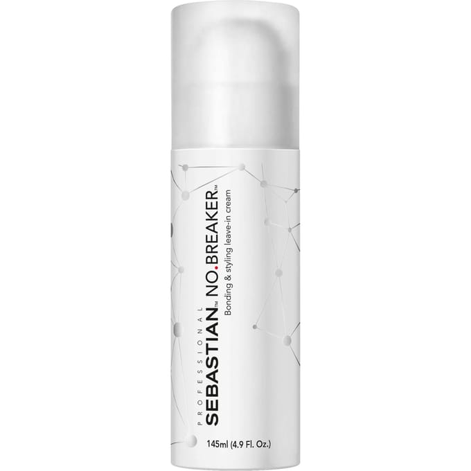 Sebastian Professional No. Breaker Bonding &amp; Styling Leave-in Cream 145 ml