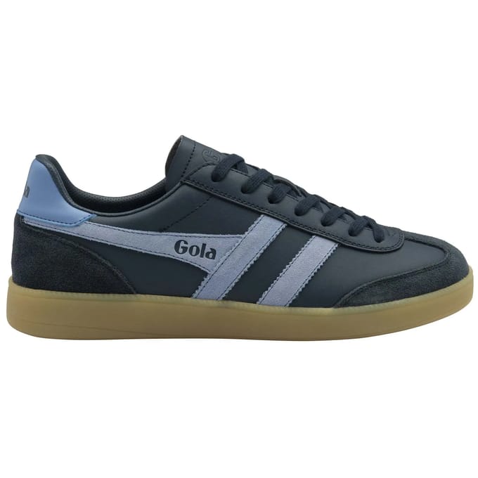 Leren sportschoenen Gola Viper