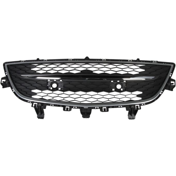 Ventilatierooster, bumper BLIC 6502-07-3499910P