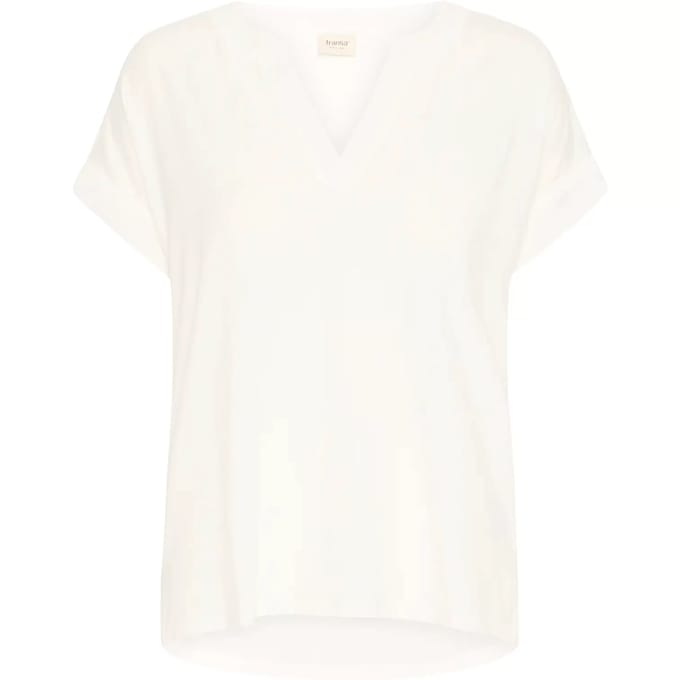 Fransa FRLIV TEE 1 Dames Blouse - Maat M